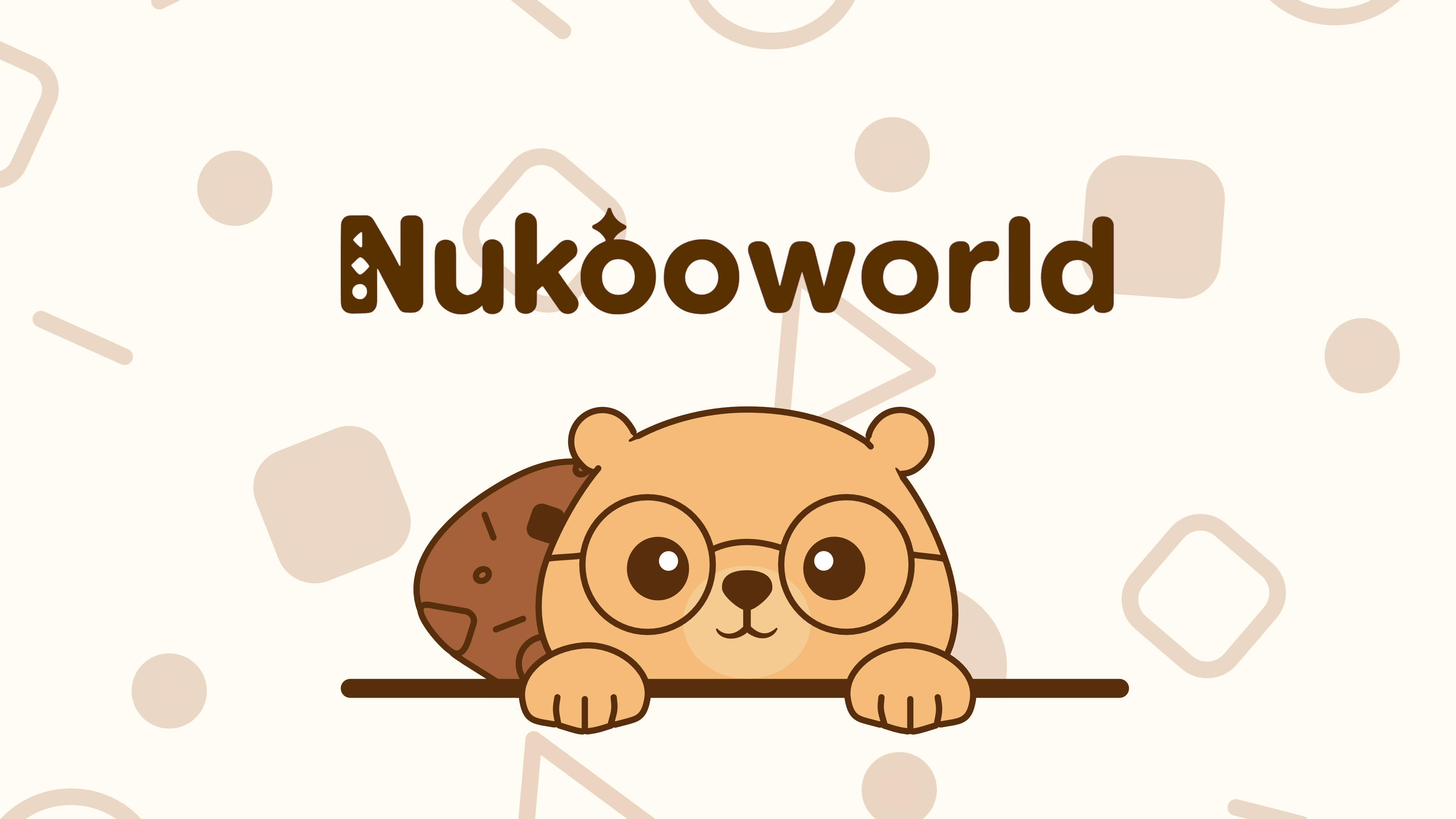 NukooWorldの壁紙